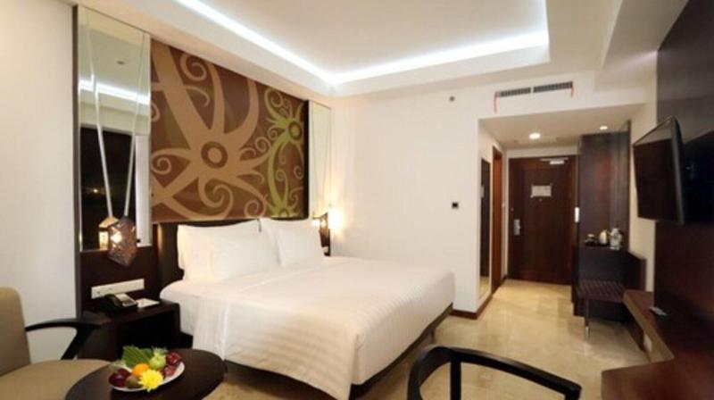 M Bahalap Hotel Palangkaraya - Oda