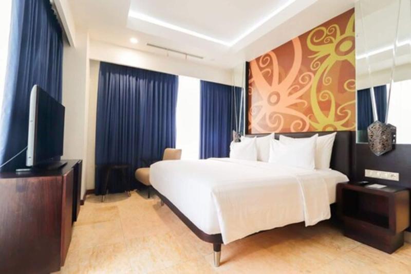 M Bahalap Hotel Palangkaraya - Oda