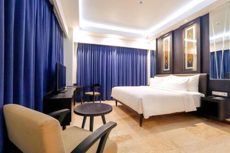 M Bahalap Hotel Palangkaraya - Oda