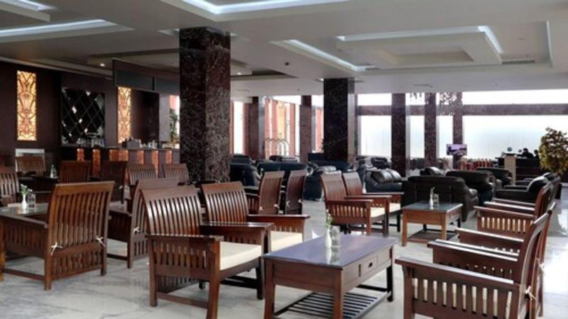M Bahalap Hotel Palangkaraya - Restoran