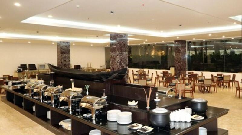 M Bahalap Hotel Palangkaraya - Restoran