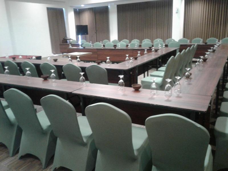 Opi Indah Hotel Palembang - Toplantı