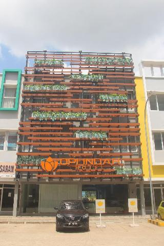 Opi Indah Hotel Palembang otel fotoğrafı