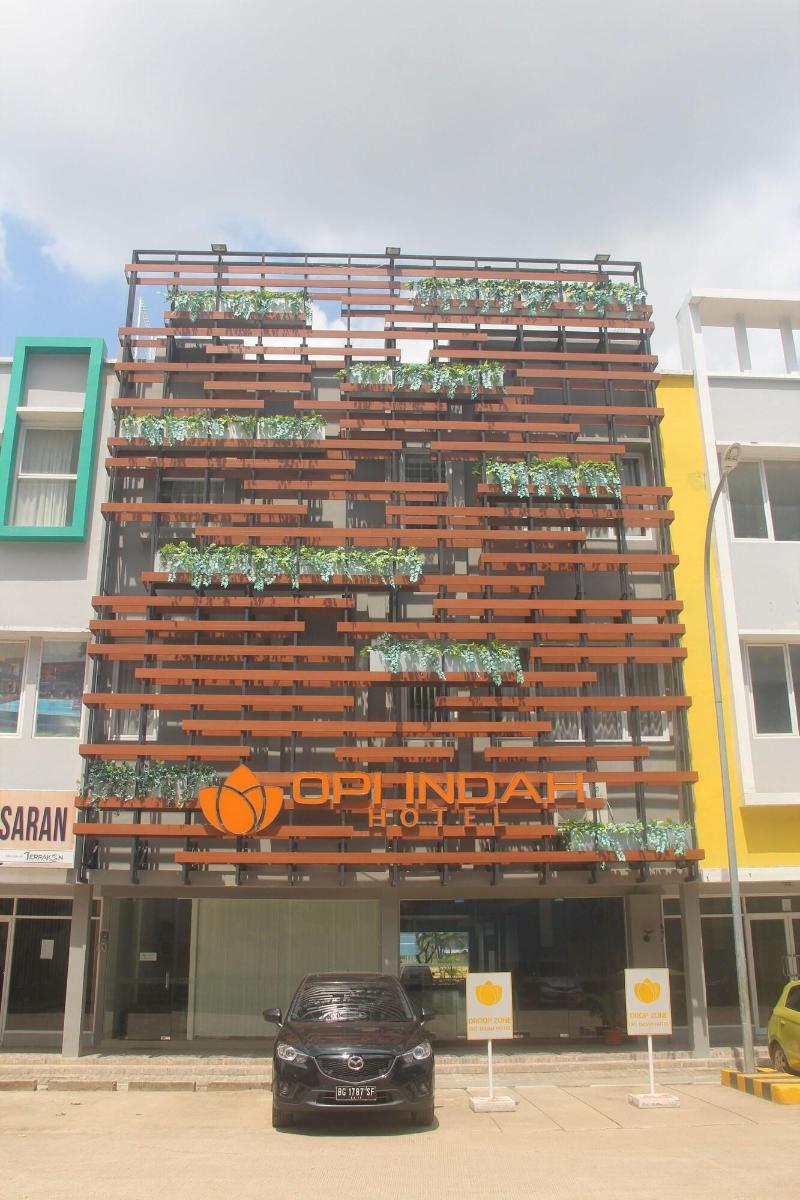 Opi Indah Hotel Palembang - Genel