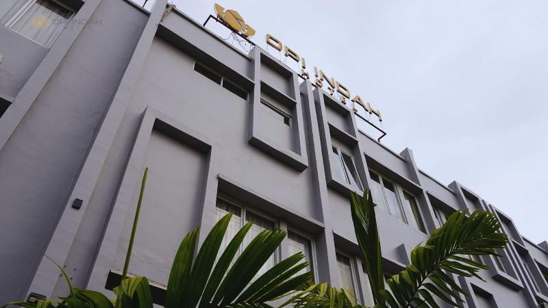 Opi Indah Hotel Palembang - Genel