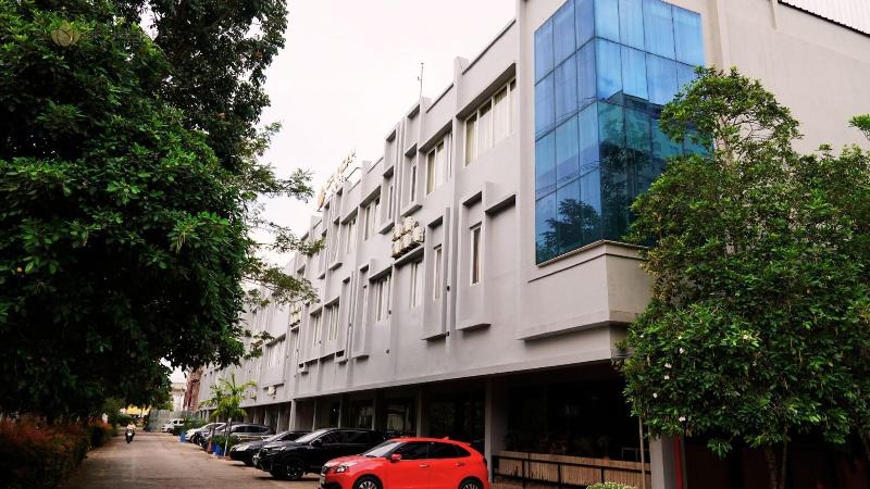 Opi Indah Hotel Palembang - Genel