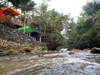 HAU Eco Lodges Citumang otel fotoğrafı