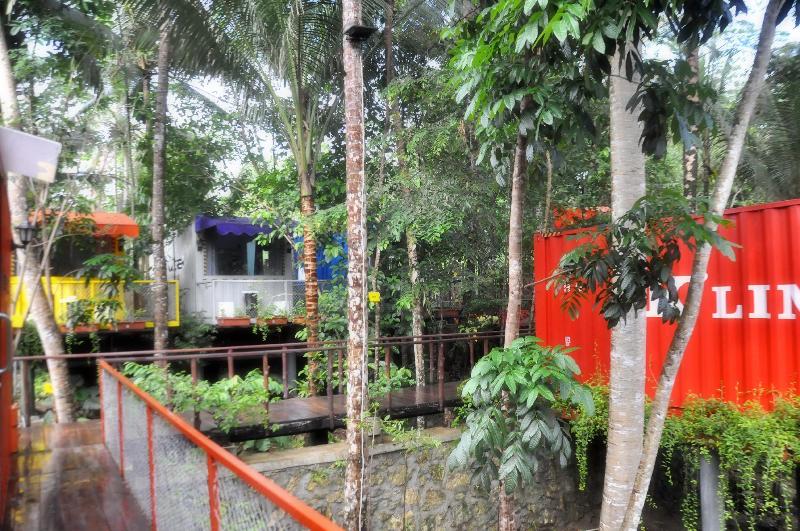 HAU Eco Lodges Citumang - Genel