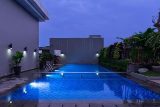 Hotel Santika Pasir Koja fotoÄŸrafÄ±