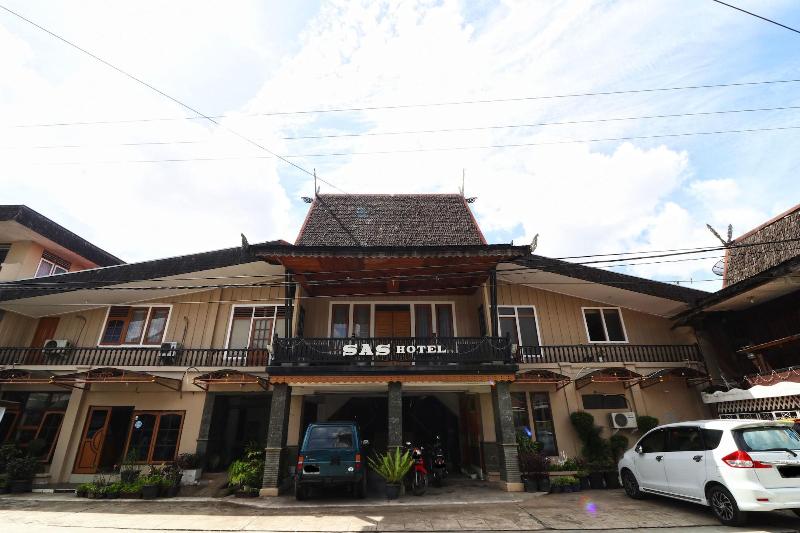 Hotel SAS Syariah by ZUZU - Genel