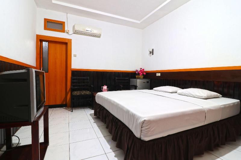 Hotel SAS Syariah by ZUZU - Oda