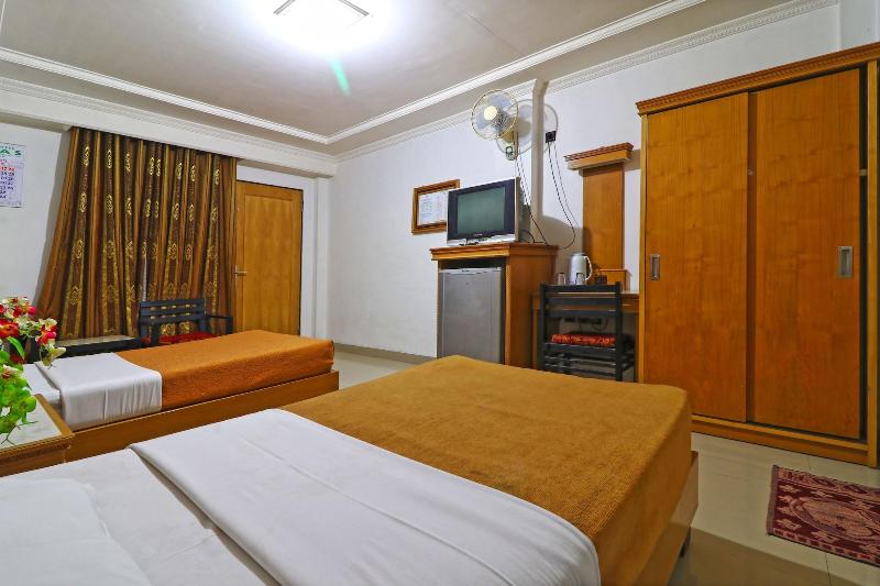 Hotel SAS Syariah by ZUZU - Oda