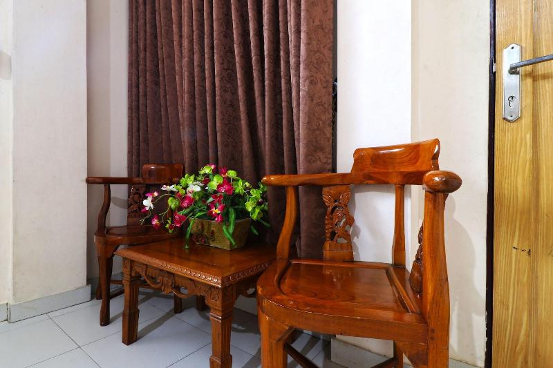 Hotel SAS Syariah by ZUZU - Oda