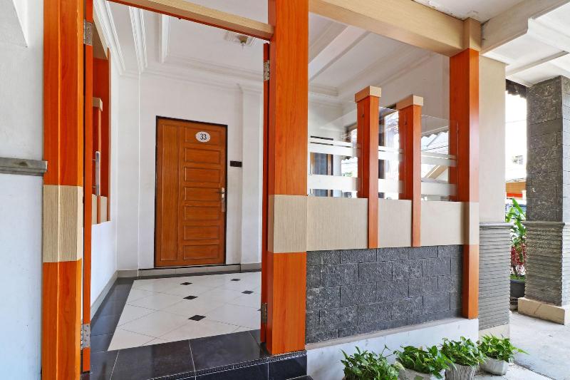 Hotel SAS Syariah by ZUZU - Oda