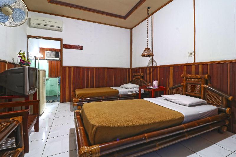 Hotel SAS Syariah by ZUZU - Oda