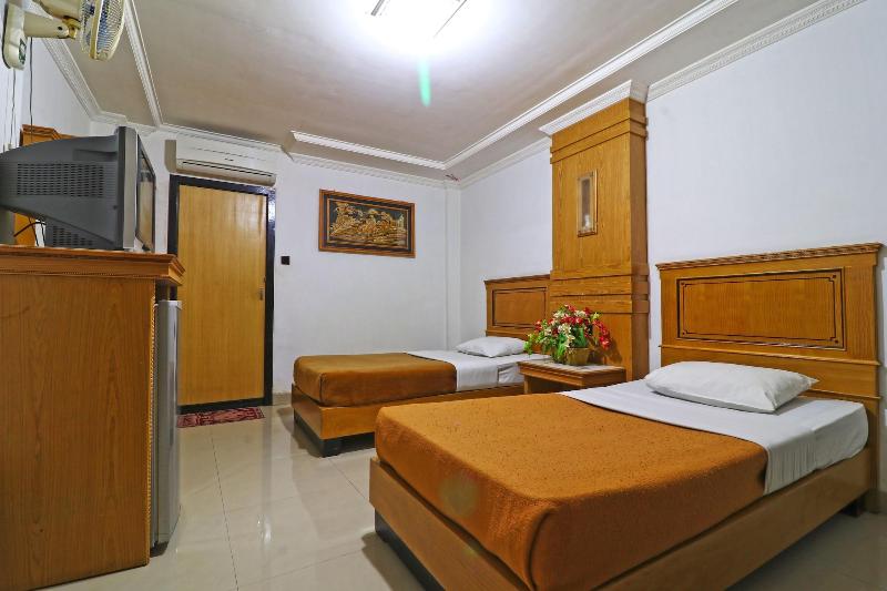 Hotel SAS Syariah by ZUZU - Oda