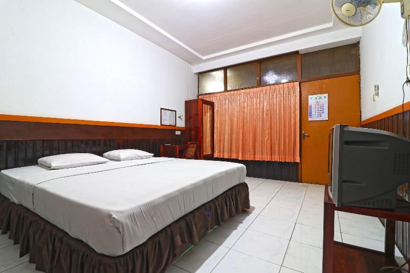 Hotel SAS Syariah by ZUZU - Oda