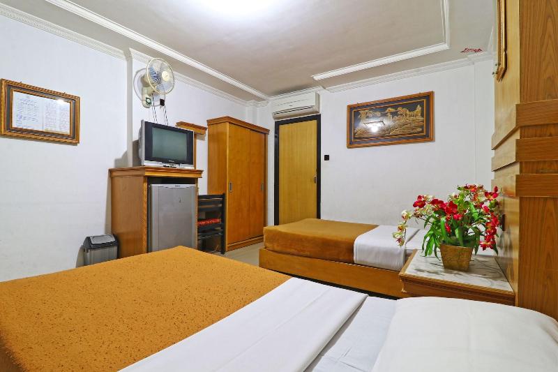 Hotel SAS Syariah by ZUZU - Oda