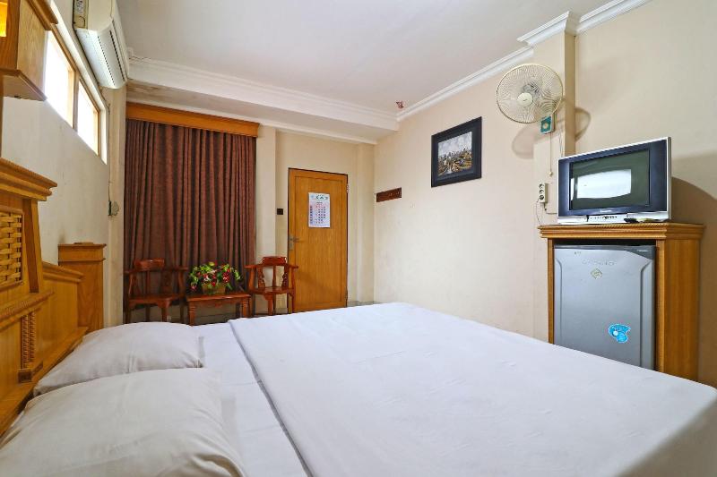 Hotel SAS Syariah by ZUZU - Oda