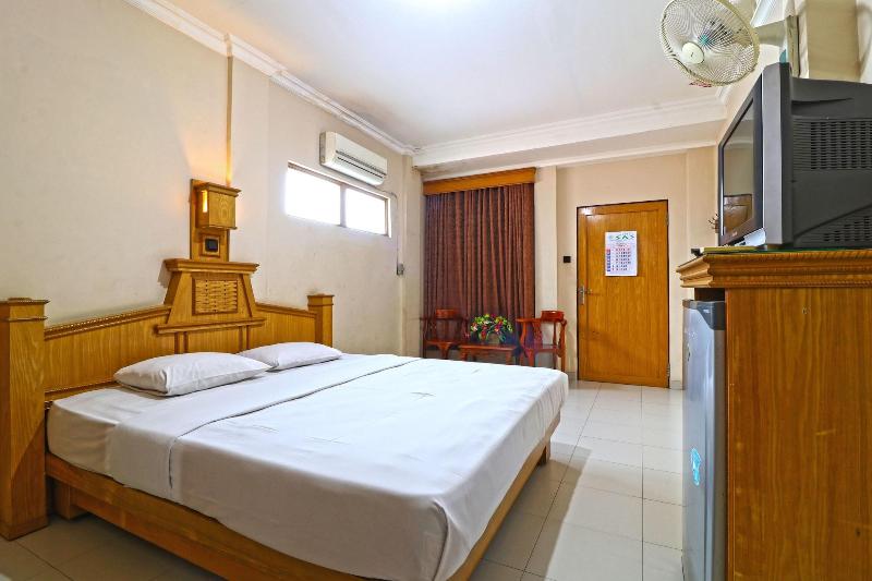 Hotel SAS Syariah by ZUZU - Oda