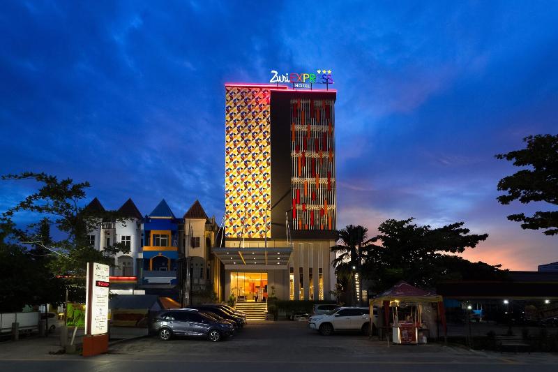 Zuri Express Banjarmasin - Genel