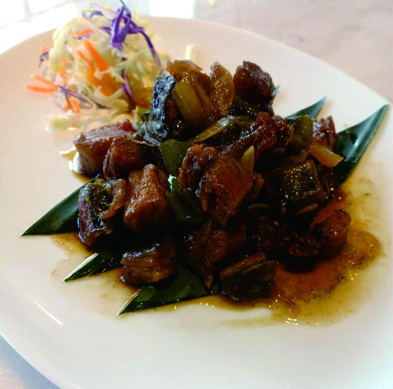 Zuri Express Banjarmasin - Restoran