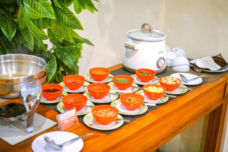 Manyar Hotel Banyuwangi - Restoran