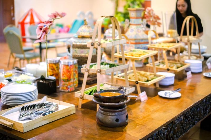 Manyar Hotel Banyuwangi - Restoran