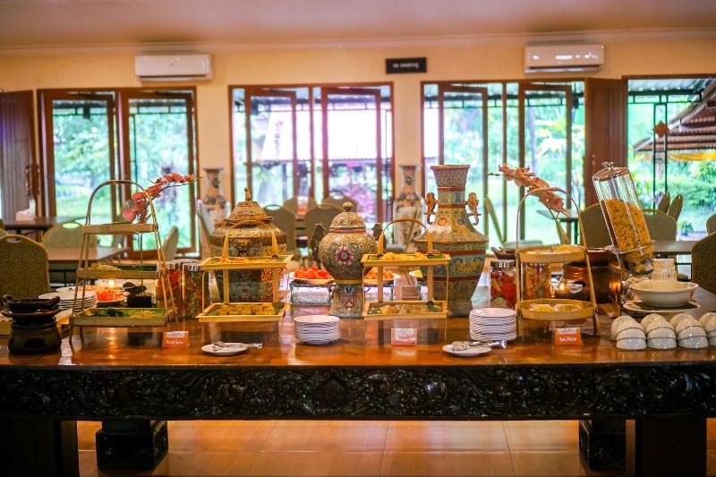Manyar Hotel Banyuwangi - Restoran