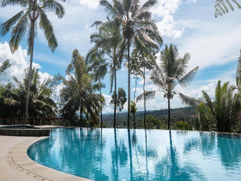 Jiwa Jawa Resort Ijen - Havuz