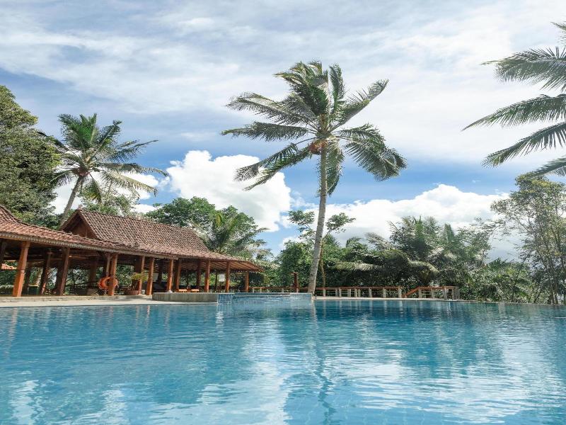 Jiwa Jawa Resort Ijen - Havuz