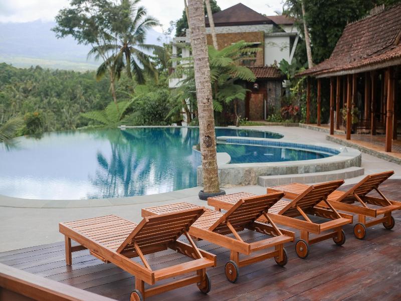 Jiwa Jawa Resort Ijen - Havuz
