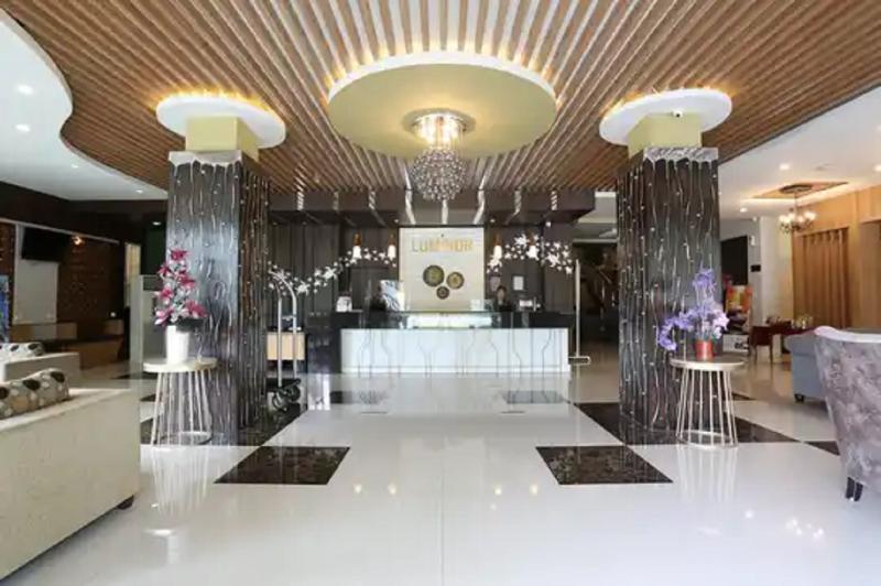 Luminor Hotel Banyuwangi - Lobi