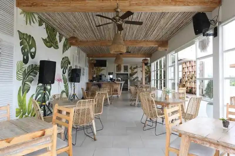 Luminor Hotel Banyuwangi - Restoran