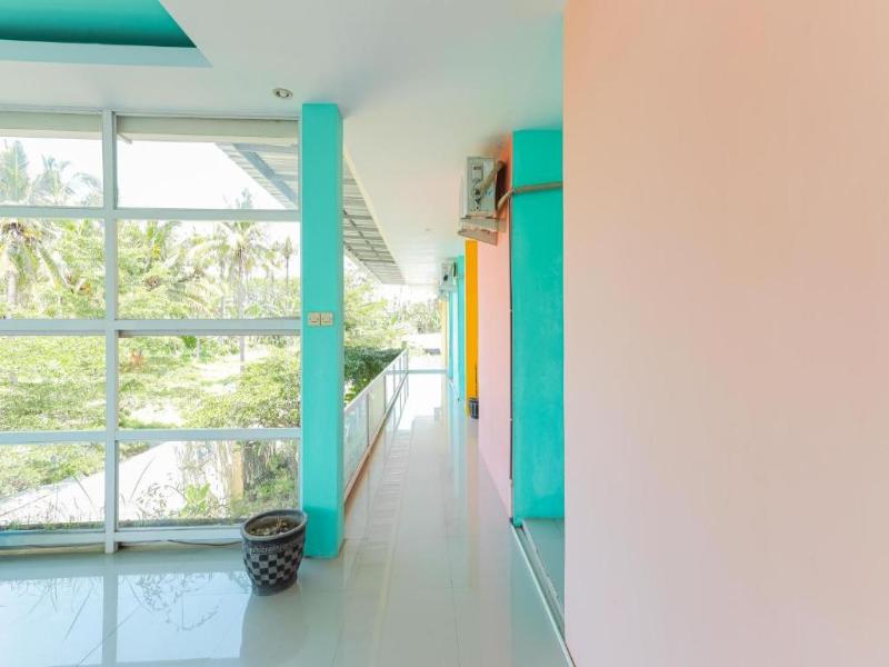 Sans Borobudur Homestay Banyuwangi - Lobi