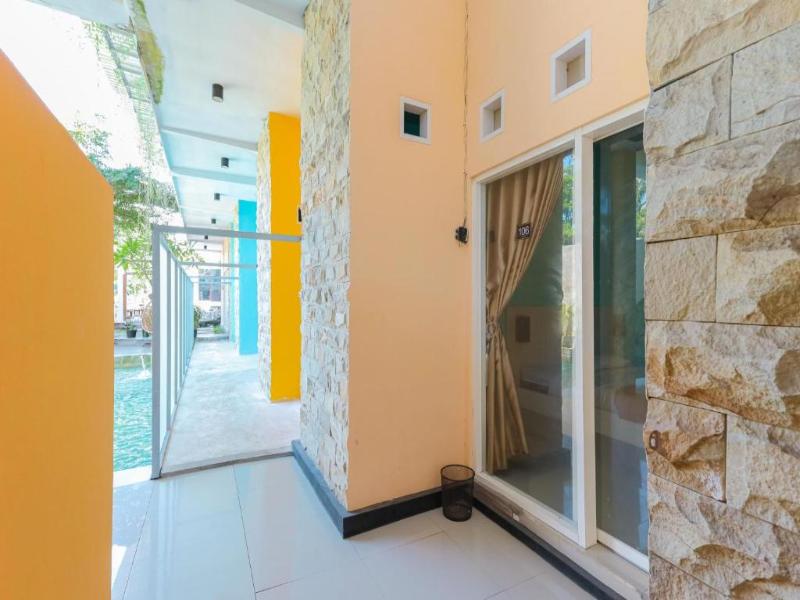 Sans Borobudur Homestay Banyuwangi - Lobi