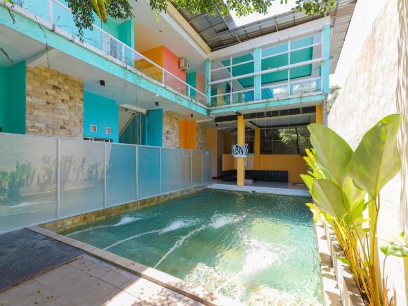 Sans Borobudur Homestay Banyuwangi - Genel