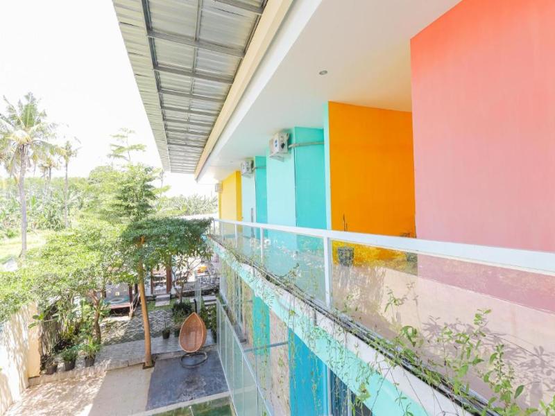 Sans Borobudur Homestay Banyuwangi - Genel