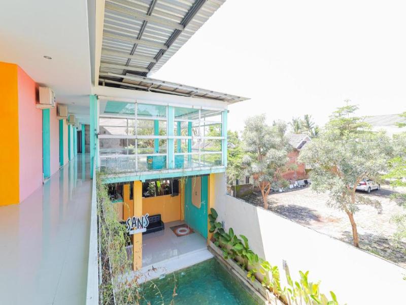 Sans Borobudur Homestay Banyuwangi - Genel