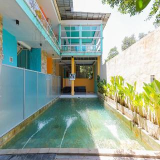 Sans Borobudur Homestay Banyuwangi fotoÄŸrafÄ±