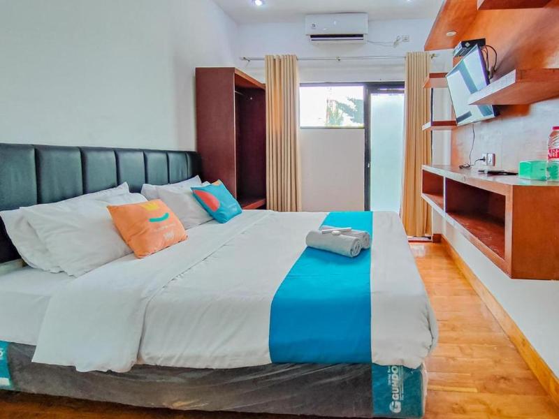 Sans Borobudur Homestay Banyuwangi - Oda