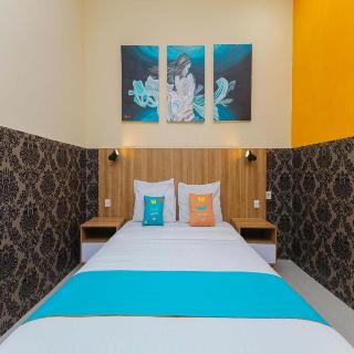Sans Borobudur Homestay Banyuwangi fotoÄŸrafÄ±