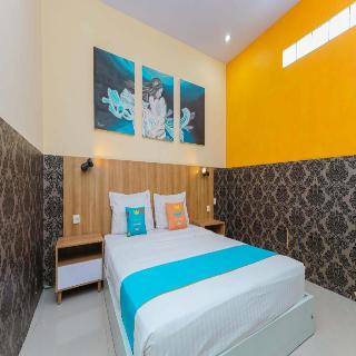 Sans Borobudur Homestay Banyuwangi fotoÄŸrafÄ±