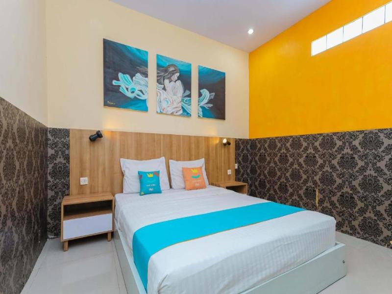 Sans Borobudur Homestay Banyuwangi - Oda
