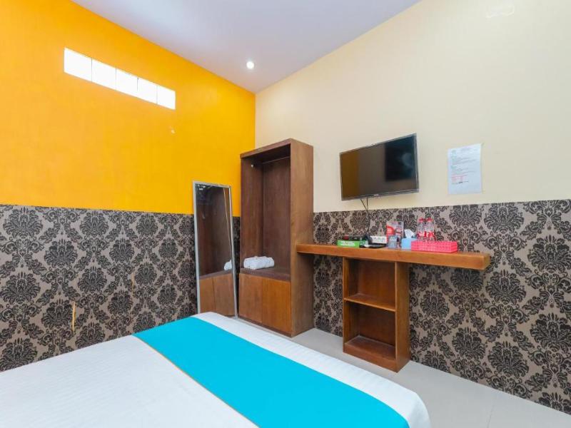 Sans Borobudur Homestay Banyuwangi - Oda