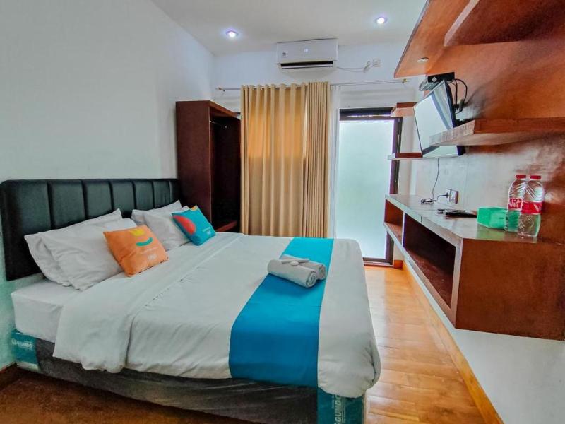 Sans Borobudur Homestay Banyuwangi - Oda