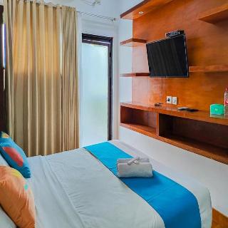 Sans Borobudur Homestay Banyuwangi fotoÄŸrafÄ±