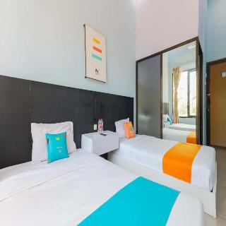 Sans Borobudur Homestay Banyuwangi fotoÄŸrafÄ±