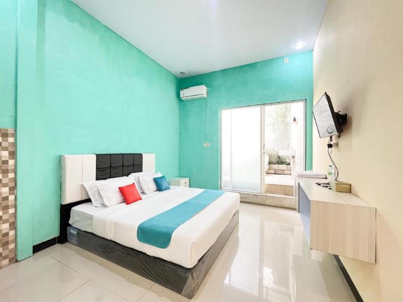 Sans Borobudur Homestay Banyuwangi - Oda