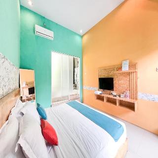 Sans Borobudur Homestay Banyuwangi fotoÄŸrafÄ±
